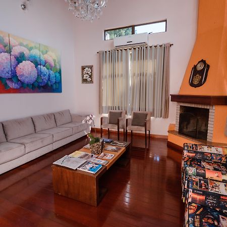 גראמדו Hotel Pousada Kaster מראה חיצוני תמונה
