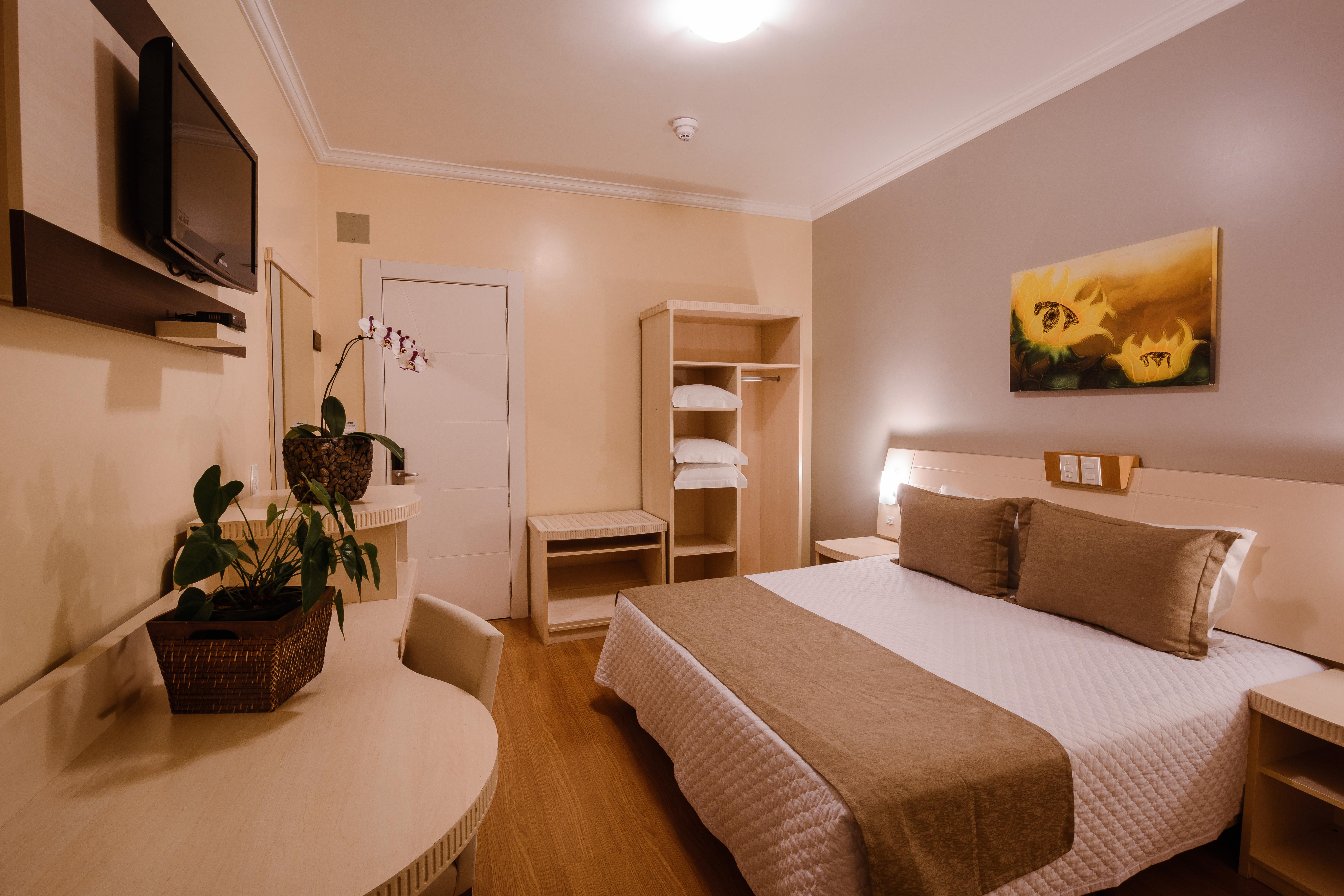 גראמדו Hotel Pousada Kaster מראה חיצוני תמונה