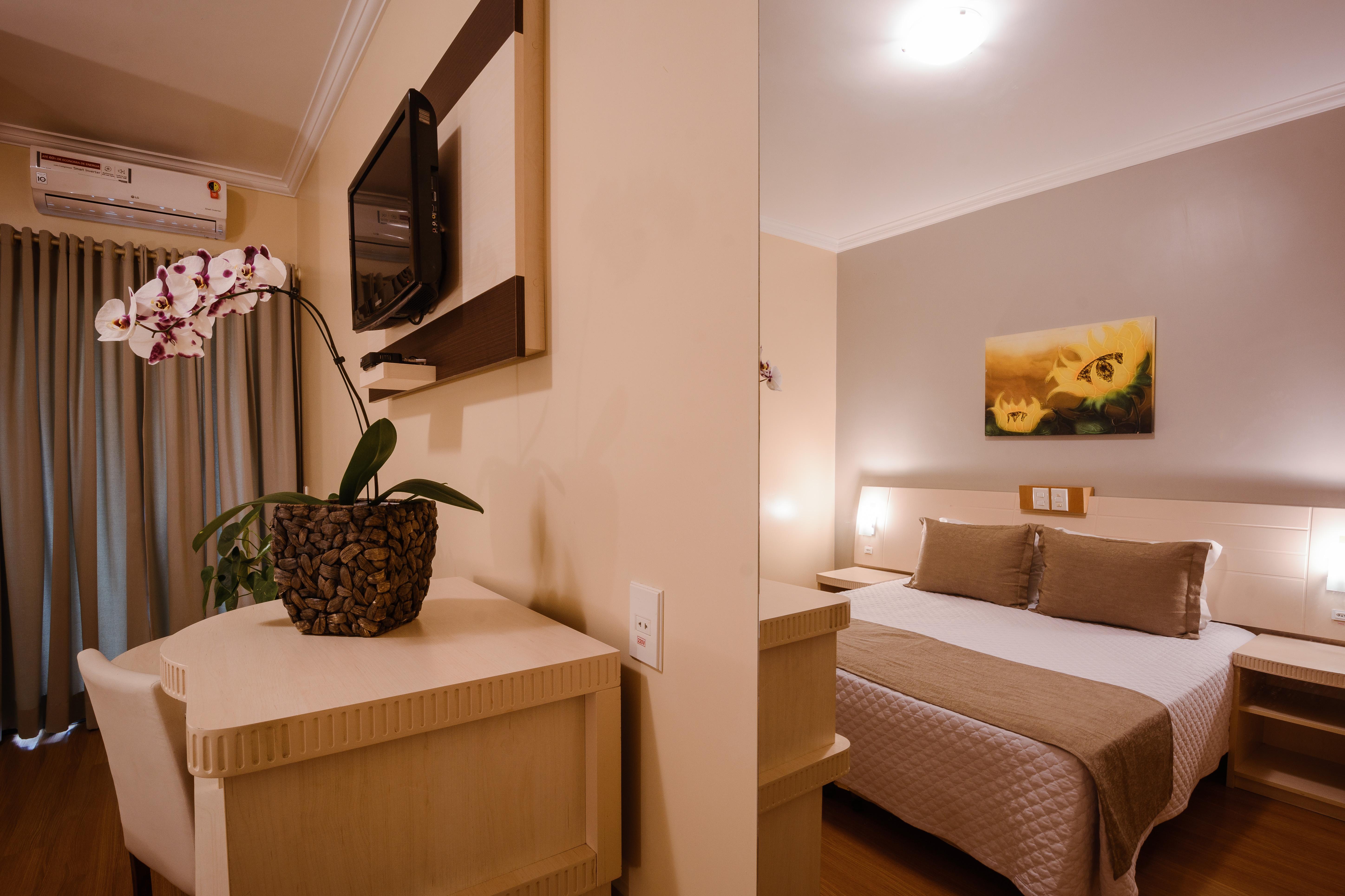 גראמדו Hotel Pousada Kaster מראה חיצוני תמונה