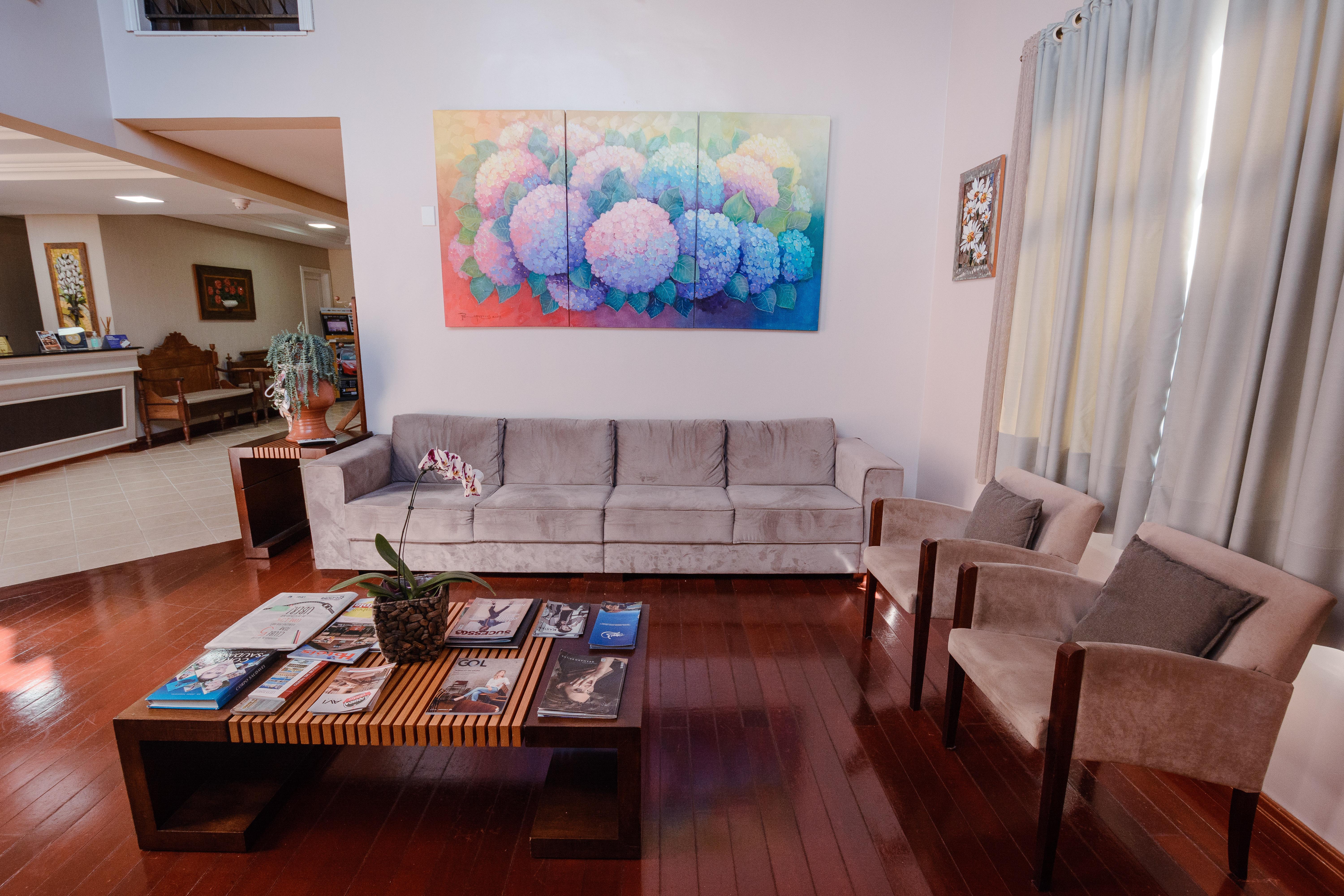 גראמדו Hotel Pousada Kaster מראה חיצוני תמונה