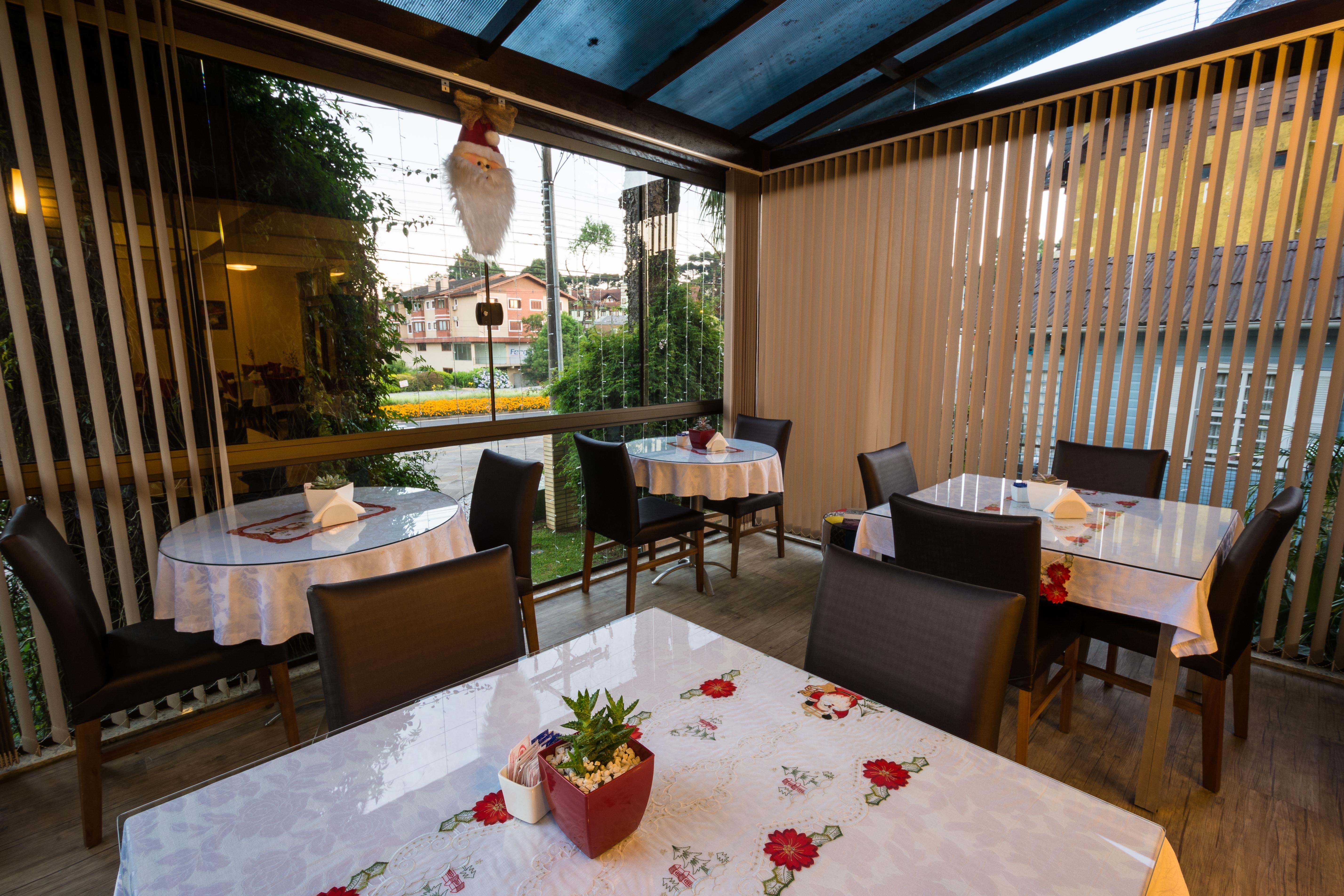 גראמדו Hotel Pousada Kaster מראה חיצוני תמונה