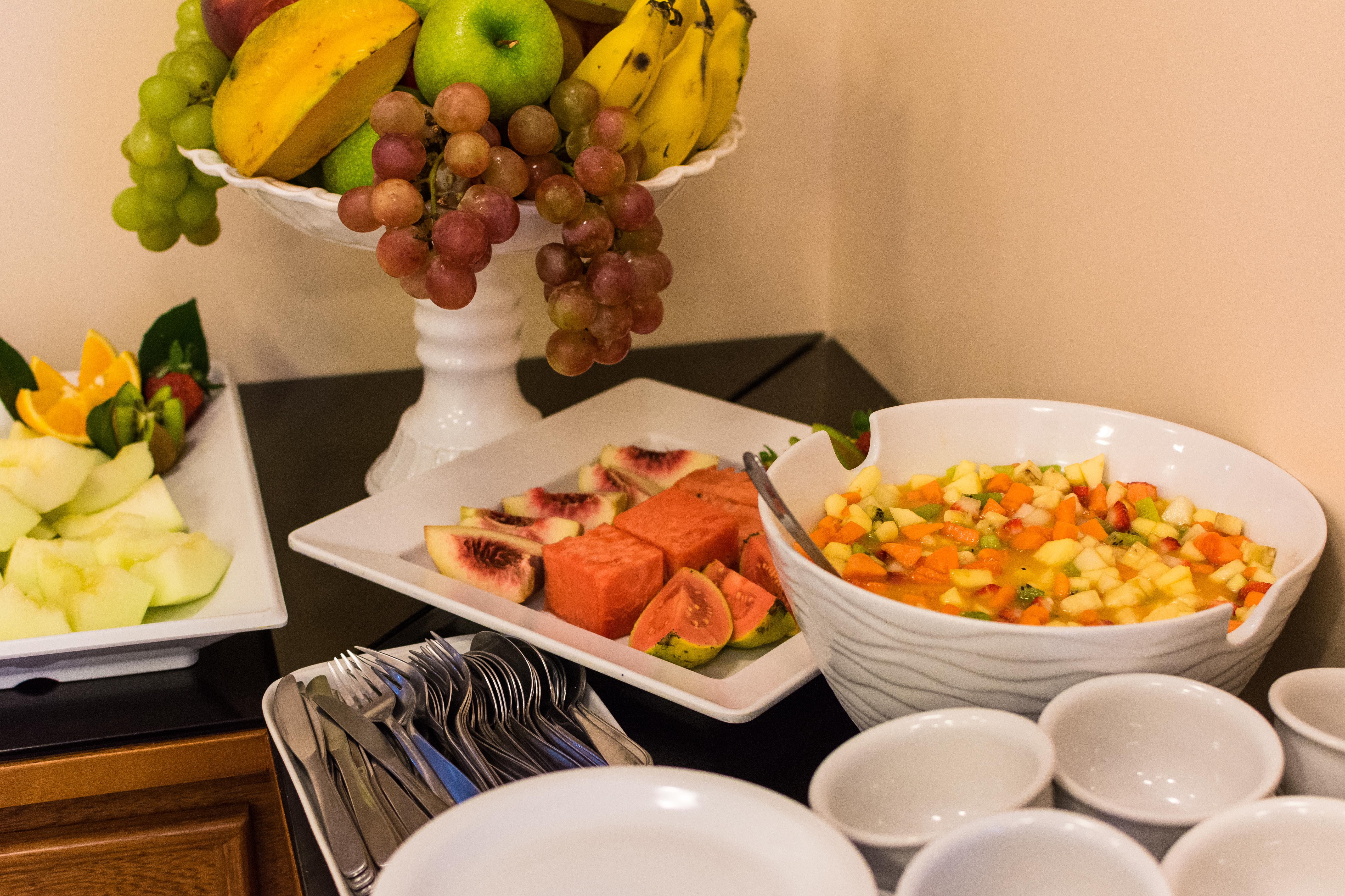 גראמדו Hotel Pousada Kaster מראה חיצוני תמונה