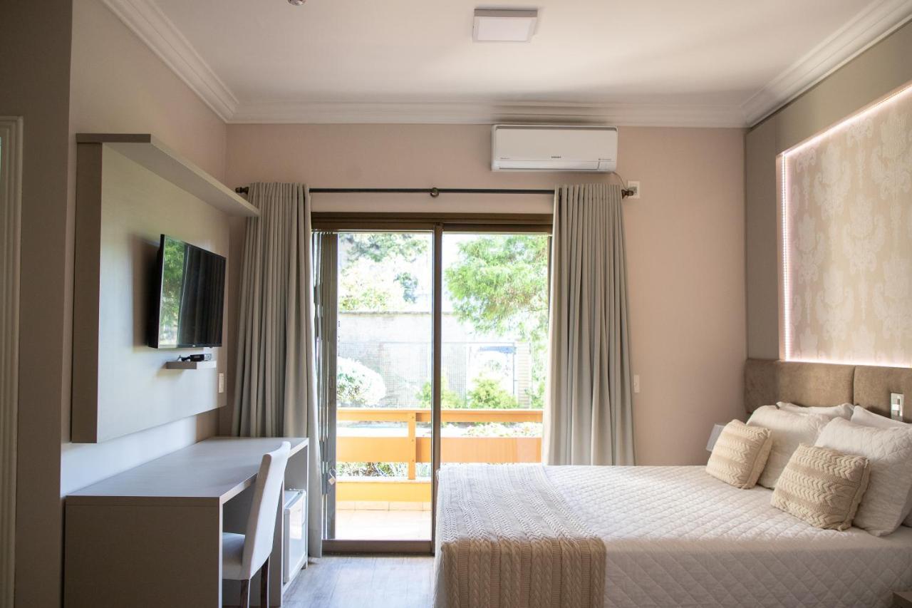 גראמדו Hotel Pousada Kaster מראה חיצוני תמונה