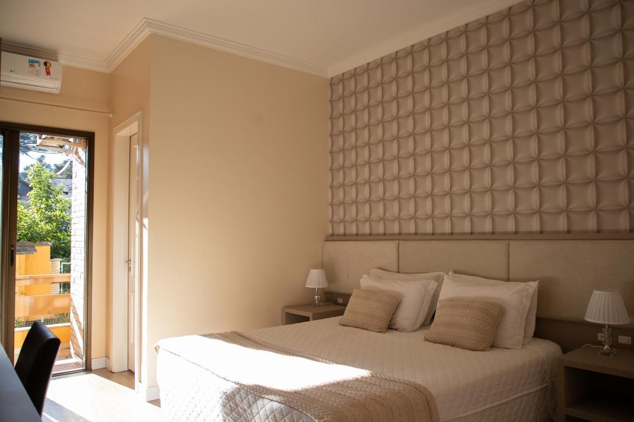 גראמדו Hotel Pousada Kaster מראה חיצוני תמונה