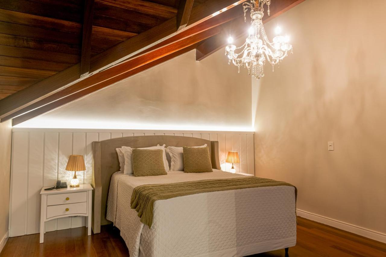 גראמדו Hotel Pousada Kaster מראה חיצוני תמונה