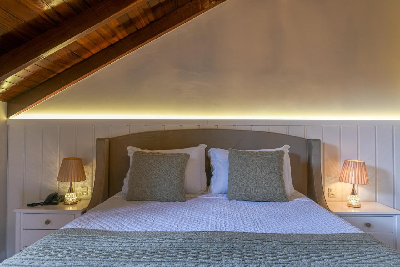 גראמדו Hotel Pousada Kaster מראה חיצוני תמונה