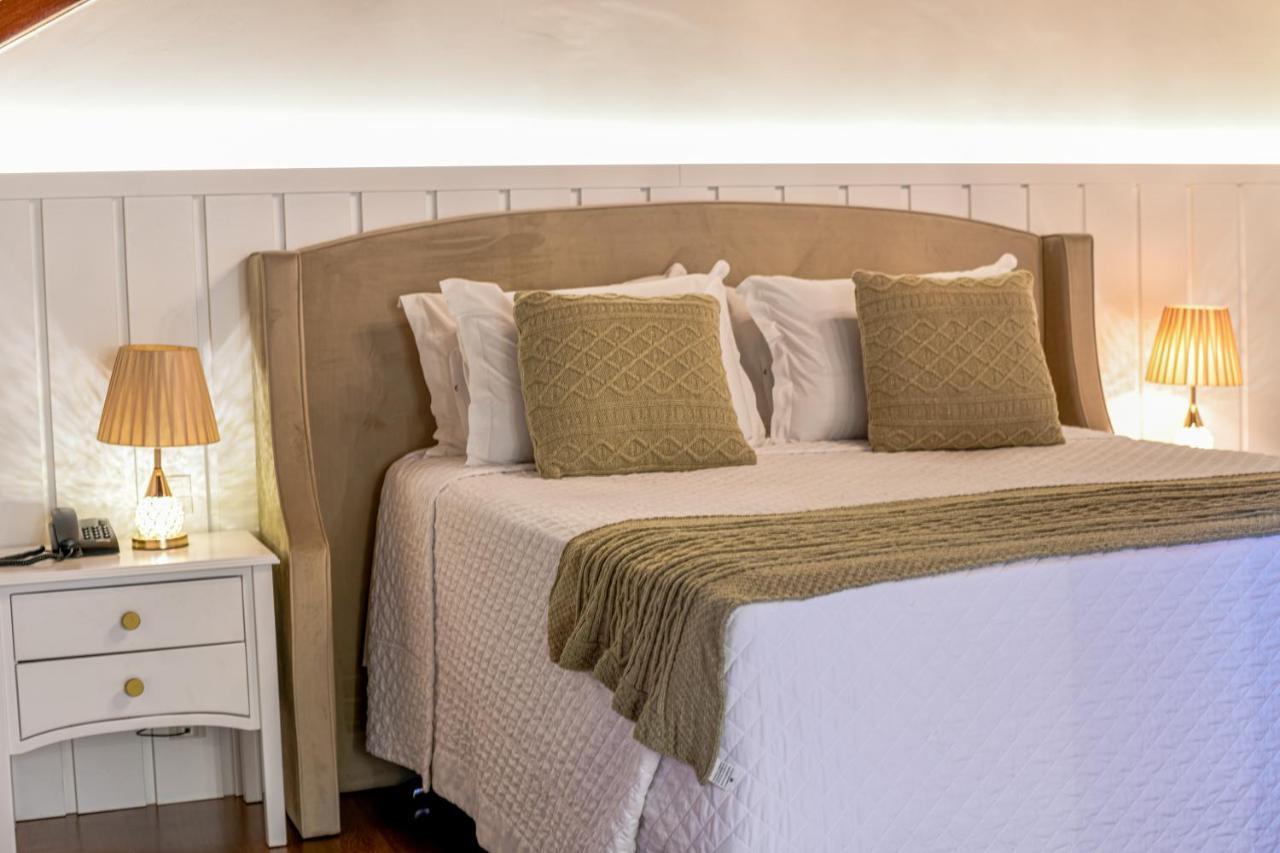 גראמדו Hotel Pousada Kaster מראה חיצוני תמונה