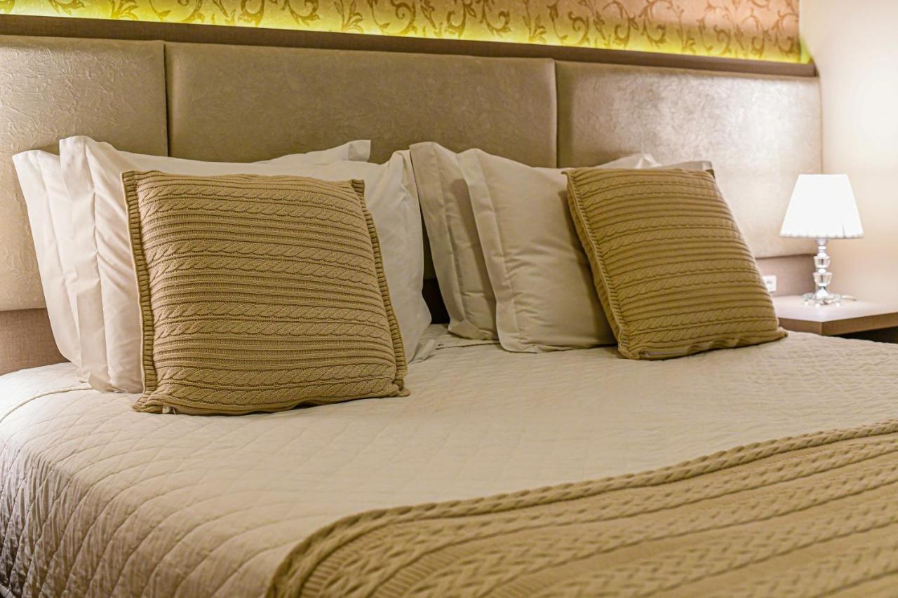 גראמדו Hotel Pousada Kaster מראה חיצוני תמונה