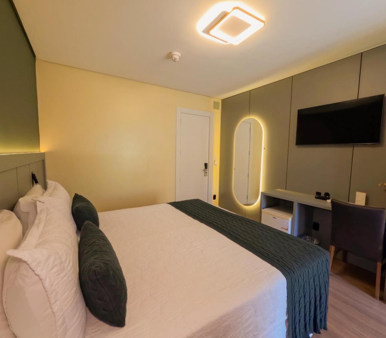 גראמדו Hotel Pousada Kaster מראה חיצוני תמונה