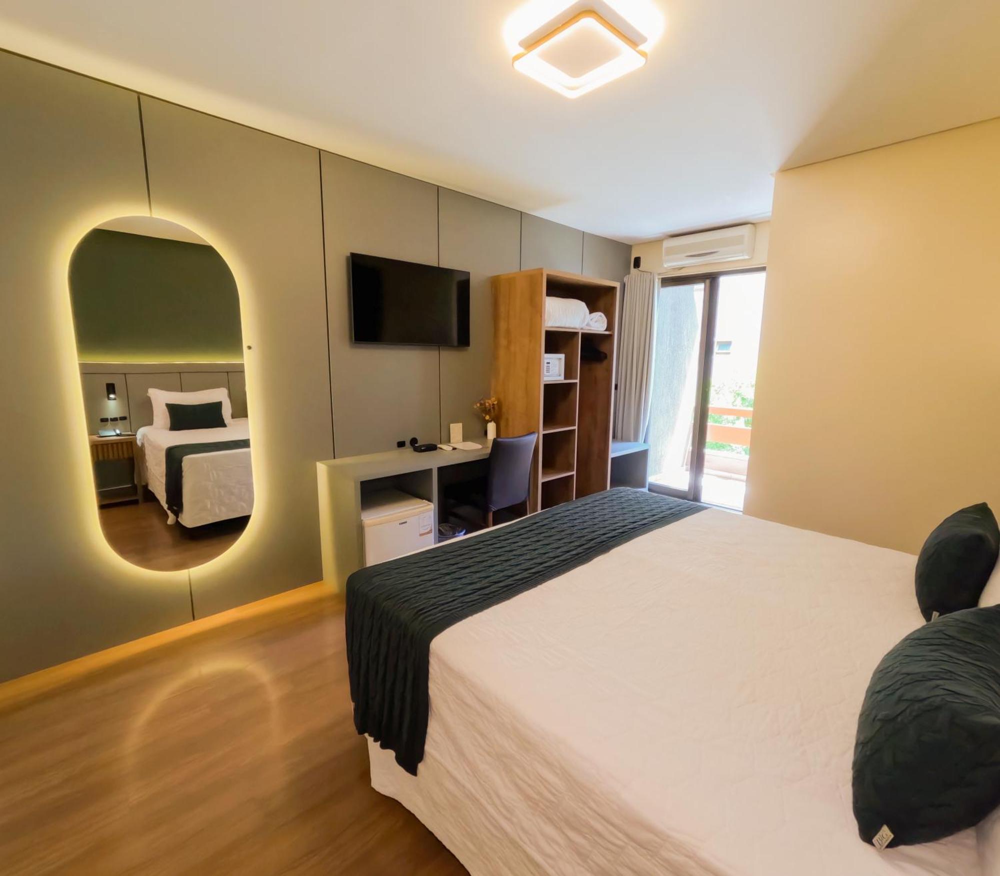 גראמדו Hotel Pousada Kaster מראה חיצוני תמונה