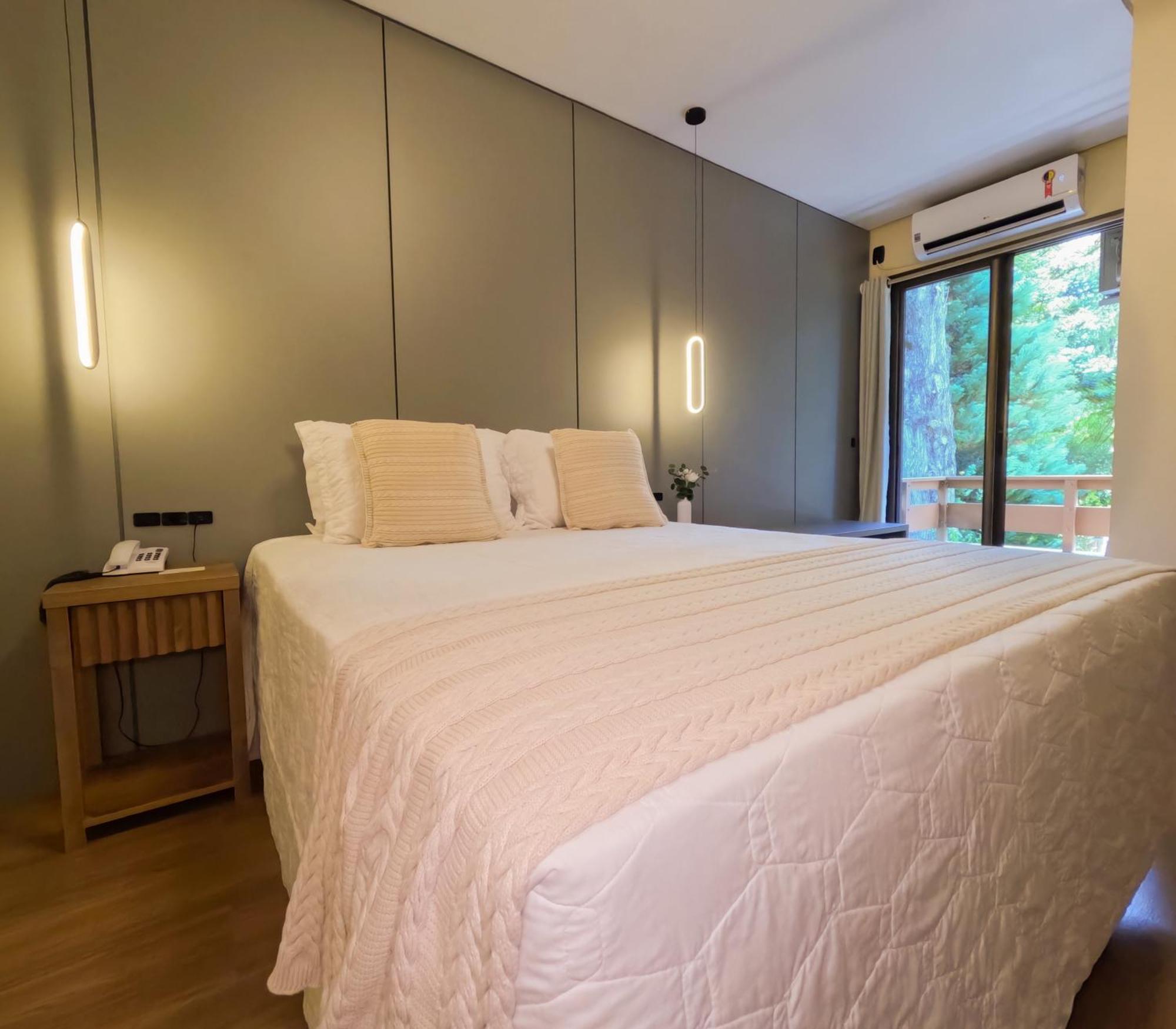 גראמדו Hotel Pousada Kaster מראה חיצוני תמונה