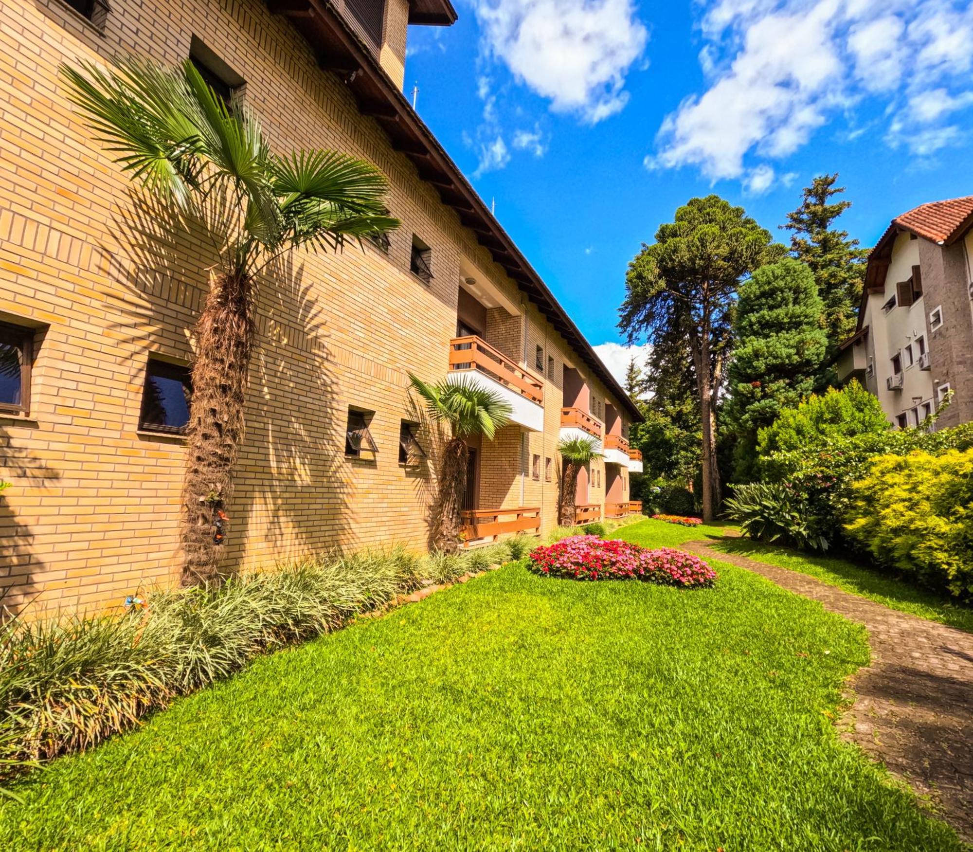 גראמדו Hotel Pousada Kaster מראה חיצוני תמונה