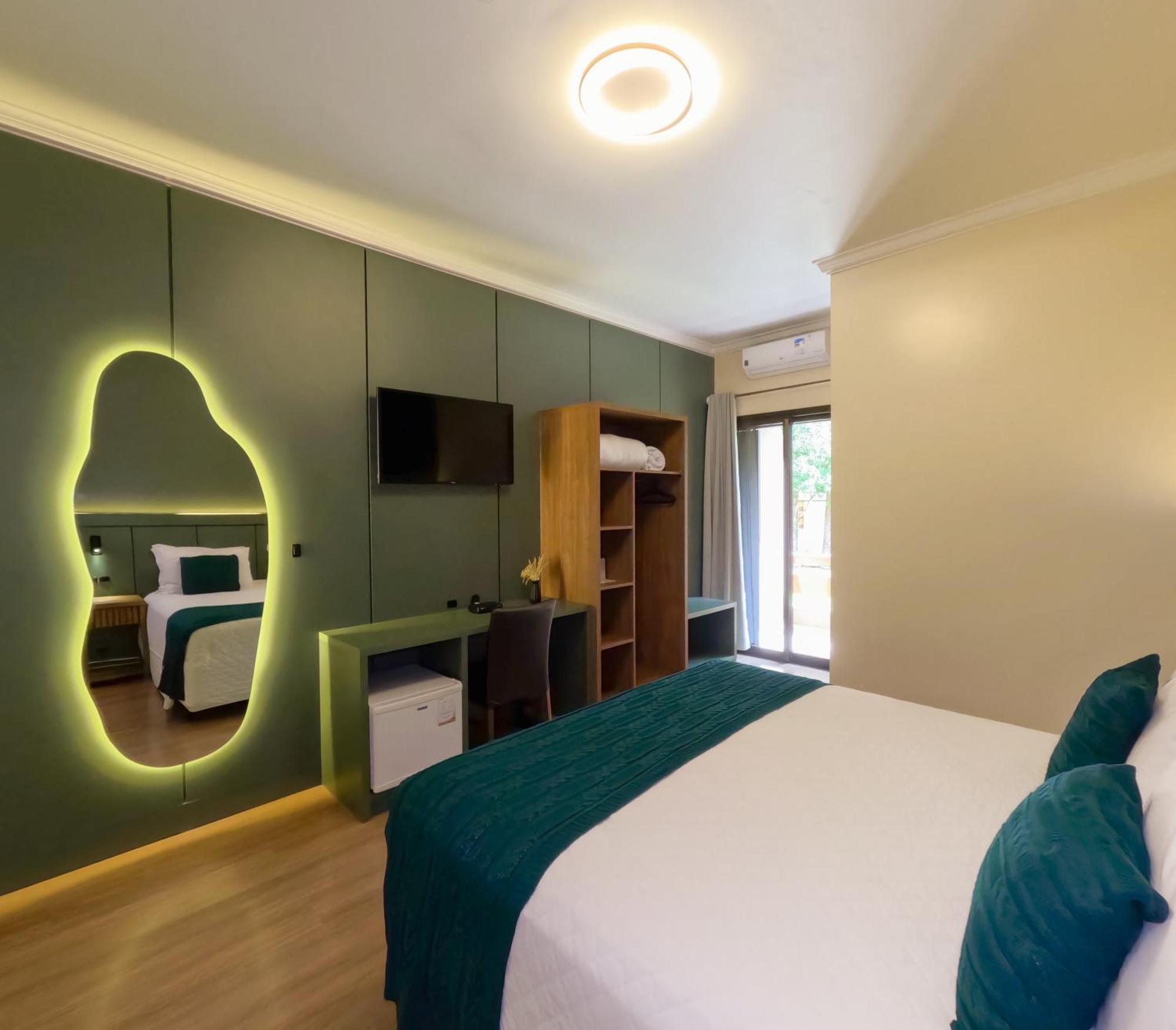 גראמדו Hotel Pousada Kaster מראה חיצוני תמונה